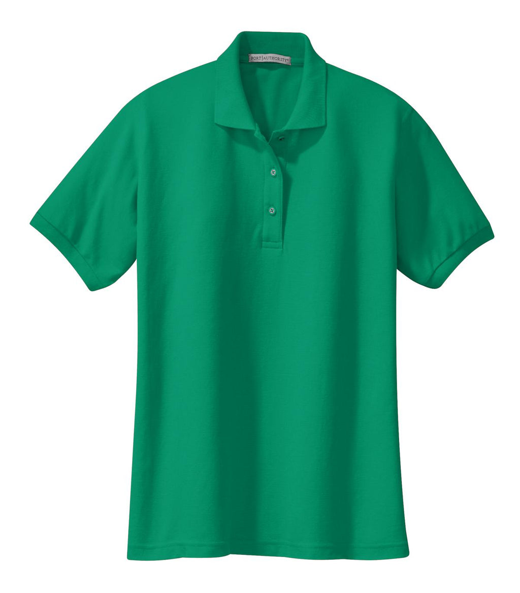Port Authority L500 Port Authority Women's Silk Touch Polo