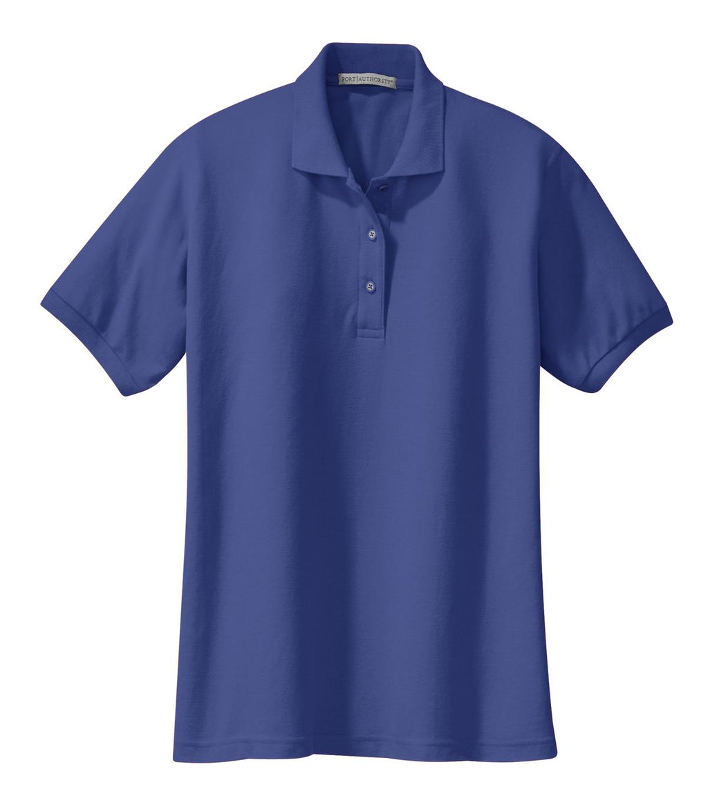 Port Authority L500 Port Authority Women's Silk Touch Polo