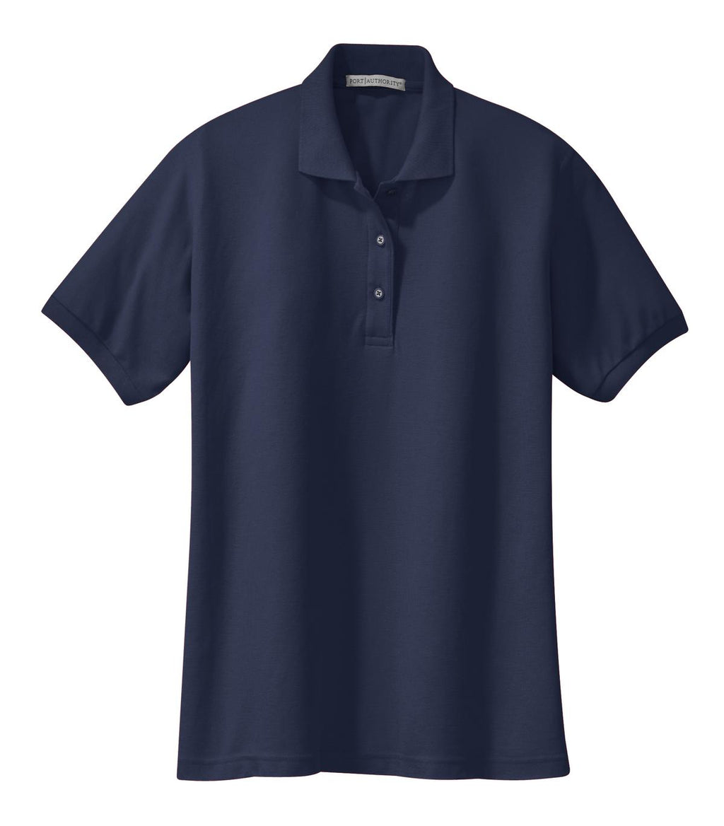Port Authority L500 Port Authority Women's Silk Touch Polo