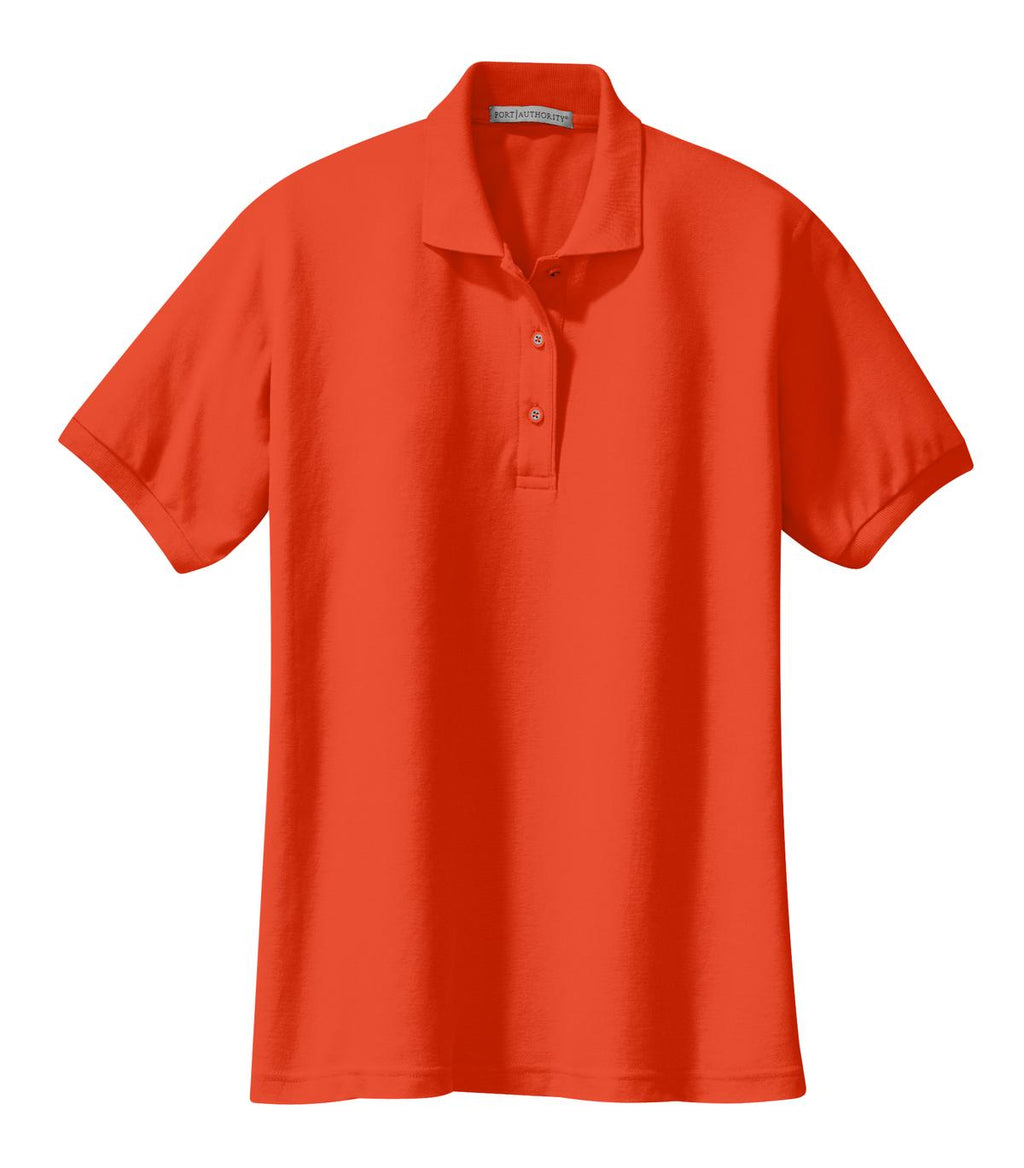 Port Authority L500 Port Authority Women's Silk Touch Polo