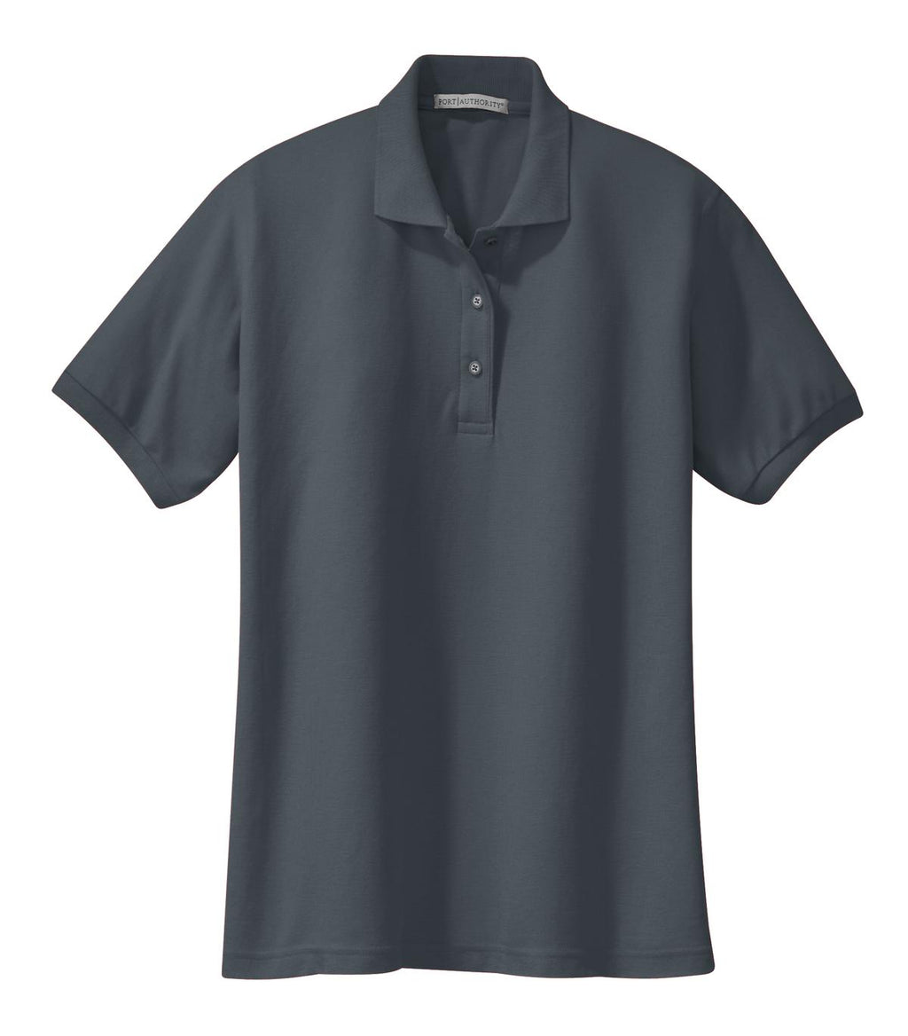 Port Authority L500 Port Authority Women's Silk Touch Polo