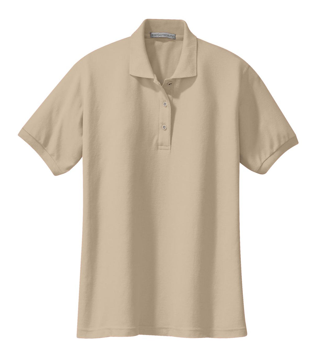 Port Authority L500 Port Authority Women's Silk Touch Polo