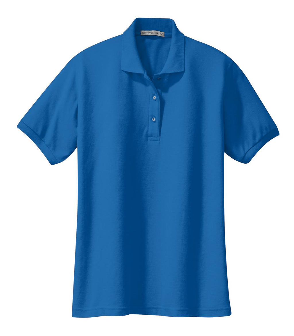 Port Authority L500 Port Authority Women's Silk Touch Polo