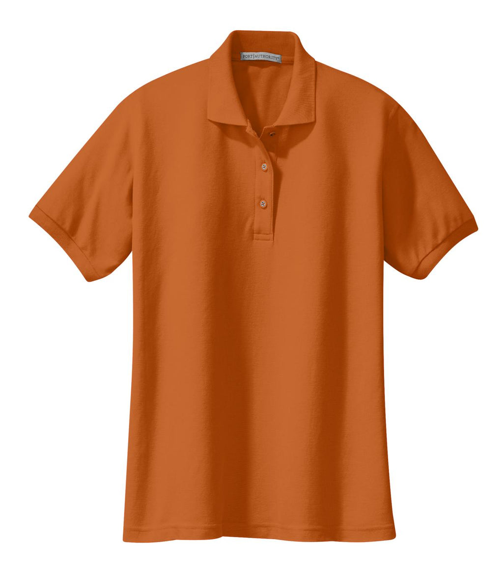 Port Authority L500 Port Authority Women's Silk Touch Polo