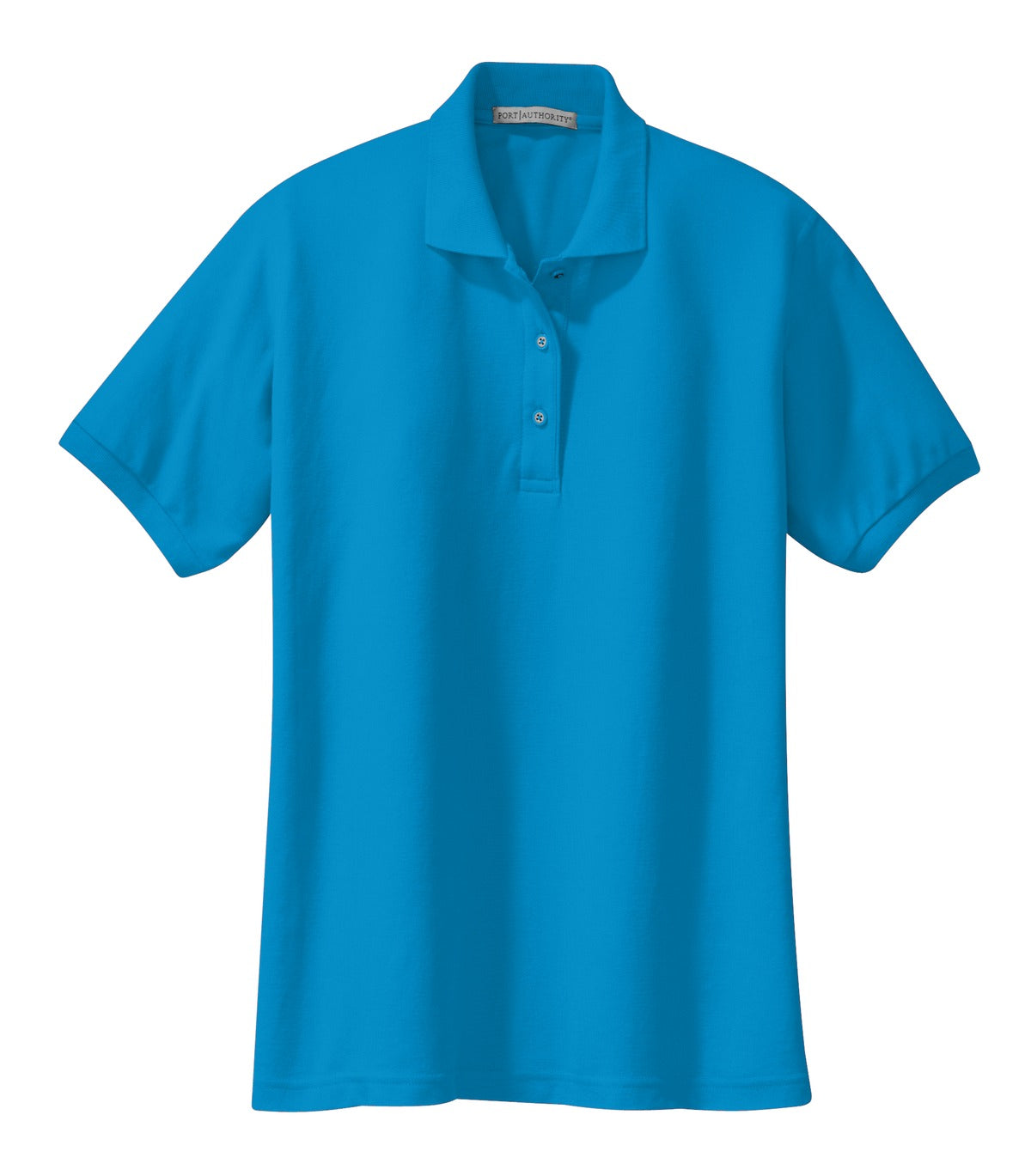 Port Authority L500 Port Authority Women's Silk Touch Polo