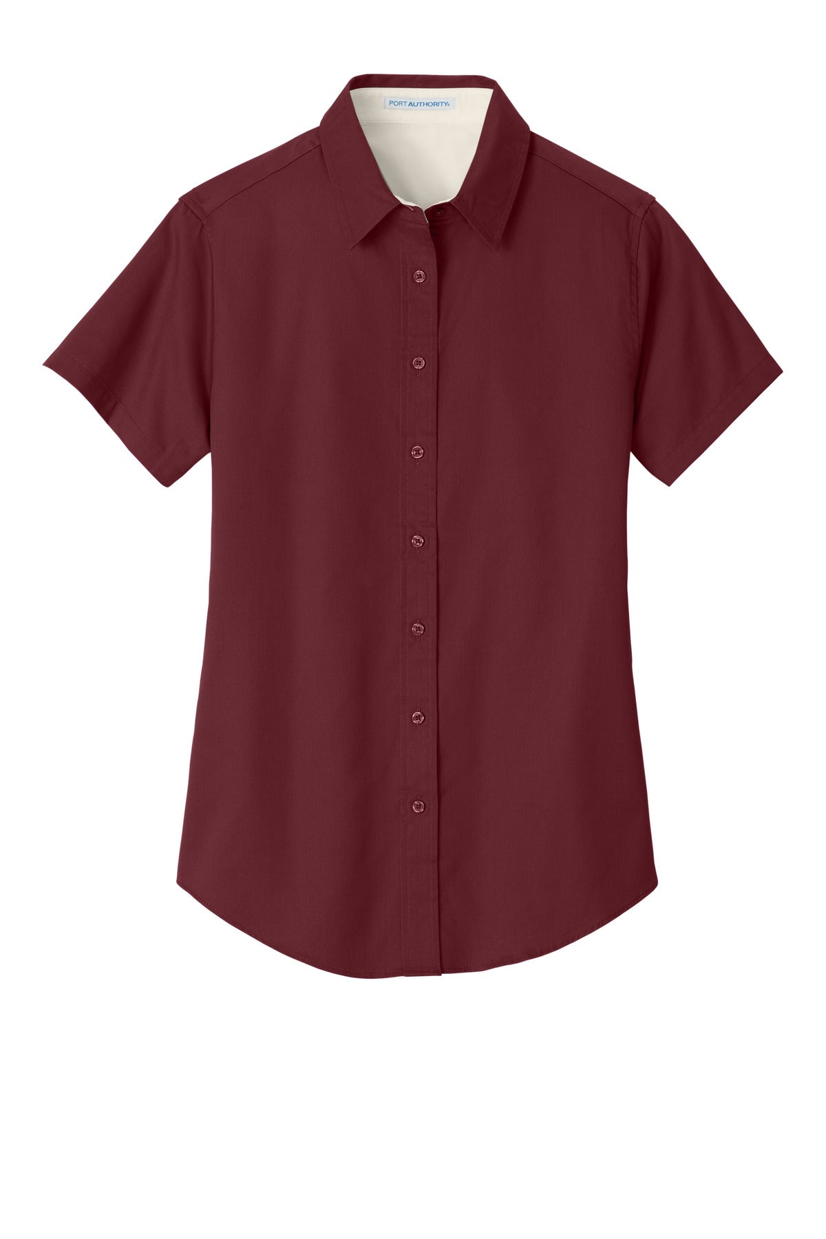 Port Authority L508 Port Authority Women's Short Sleeve Easy Care  Shirt