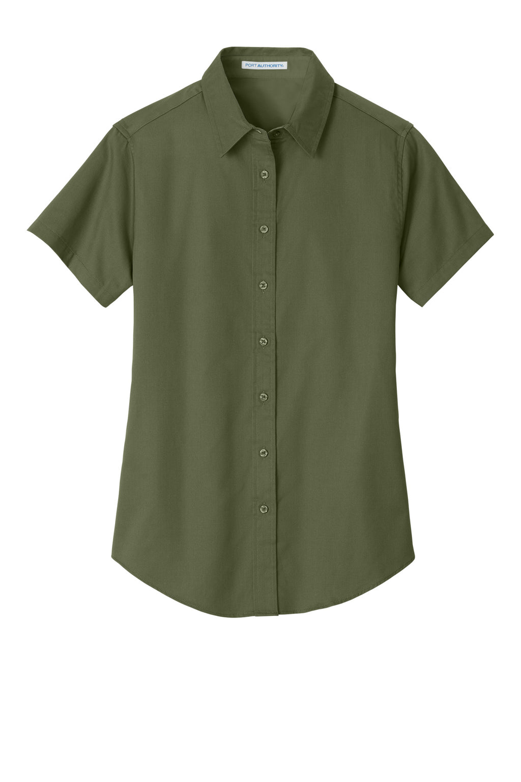 Port Authority L508 Port Authority Women's Short Sleeve Easy Care  Shirt