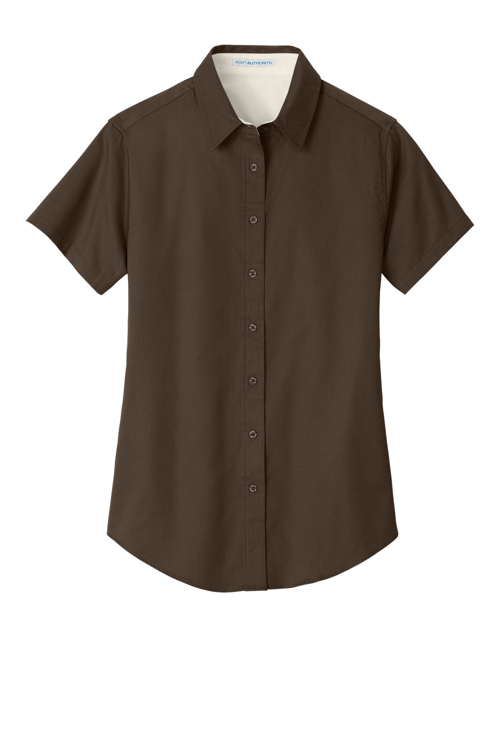 Port Authority L508 Port Authority Women's Short Sleeve Easy Care  Shirt