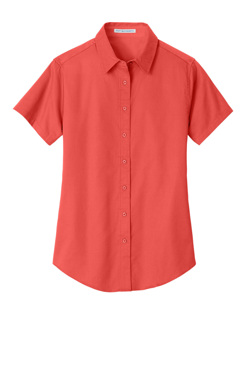 Port Authority L508 Port Authority Women's Short Sleeve Easy Care  Shirt