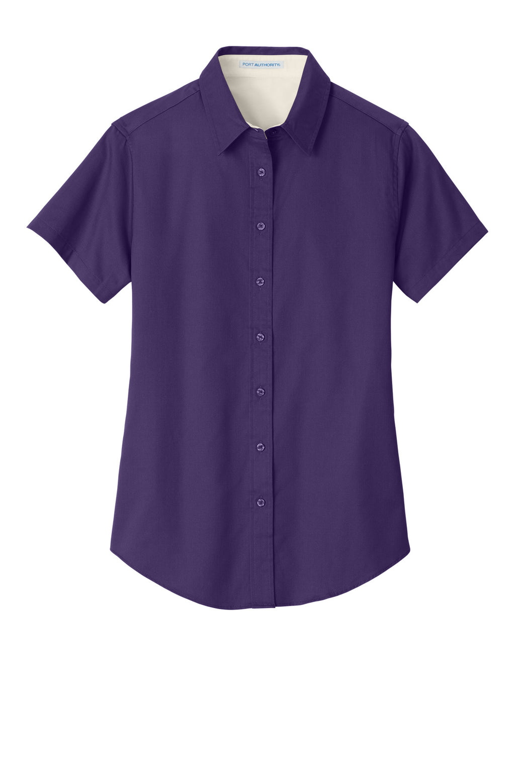Port Authority L508 Port Authority Women's Short Sleeve Easy Care  Shirt