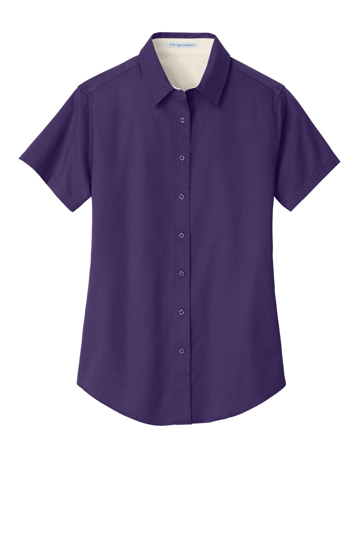 Port Authority L508 Port Authority Women's Short Sleeve Easy Care  Shirt