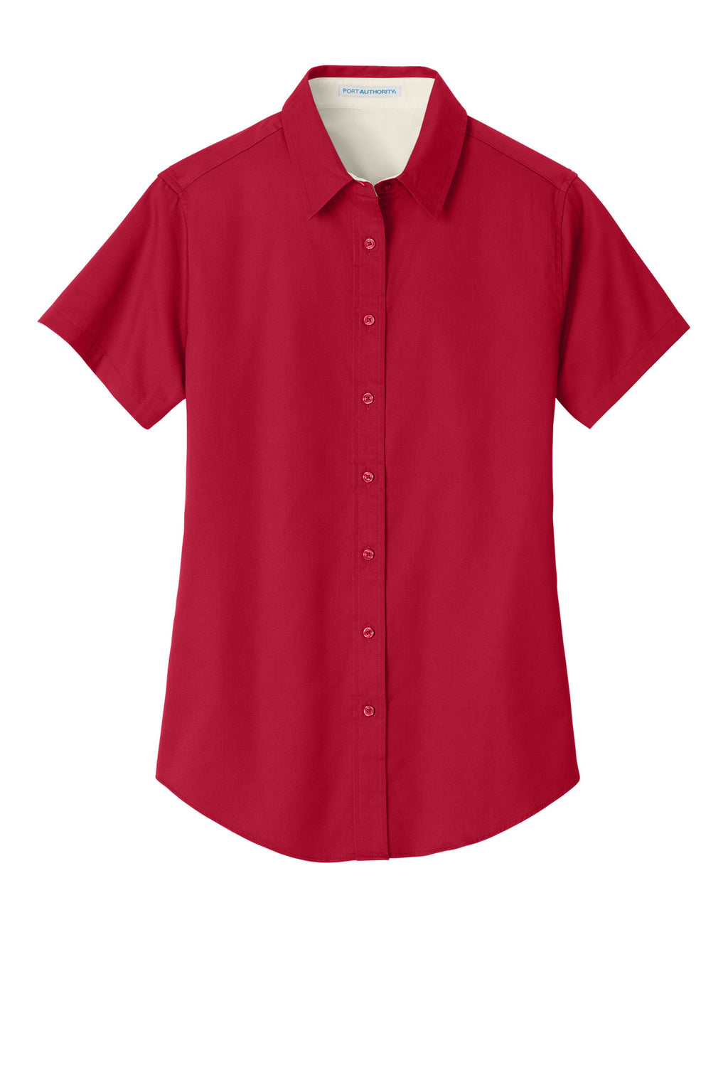 Port Authority L508 Port Authority Women's Short Sleeve Easy Care  Shirt