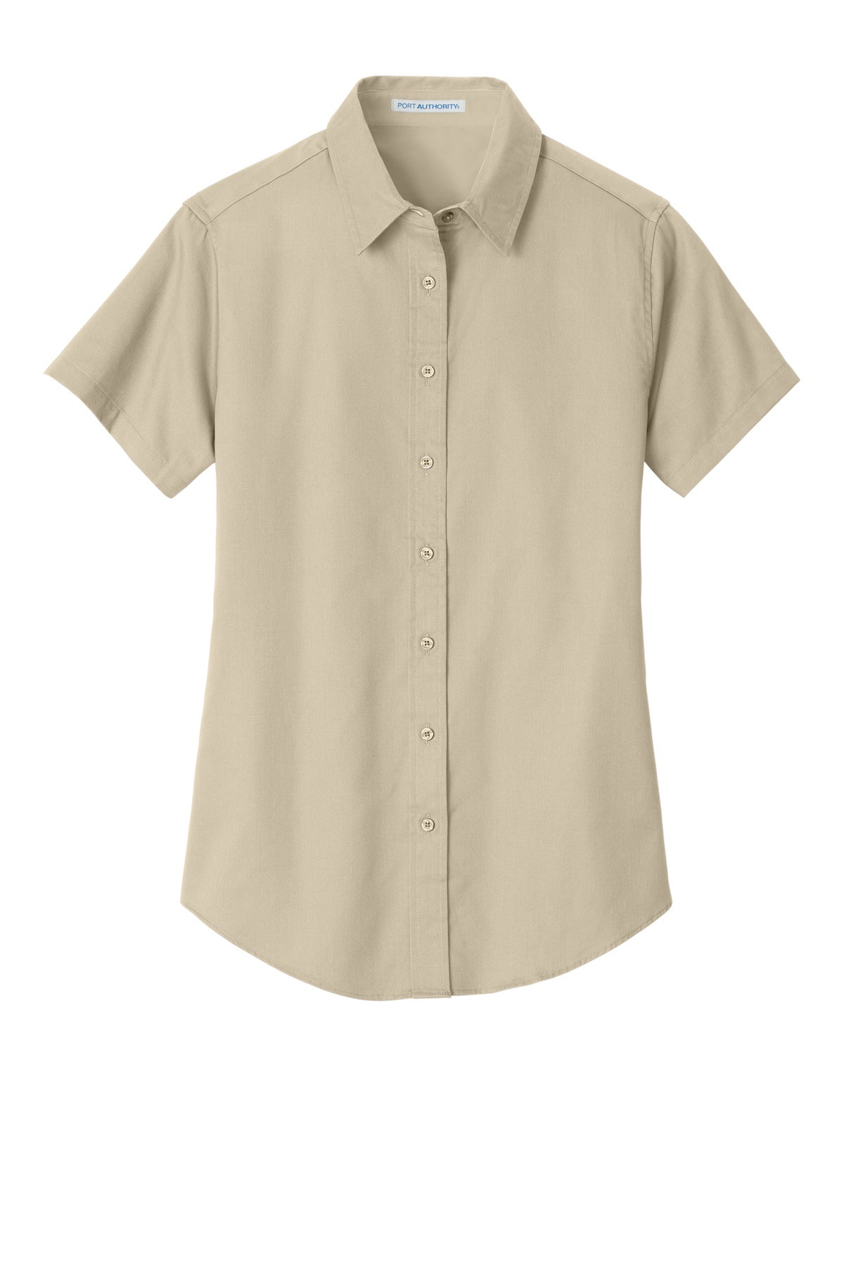 Port Authority L508 Port Authority Women's Short Sleeve Easy Care  Shirt
