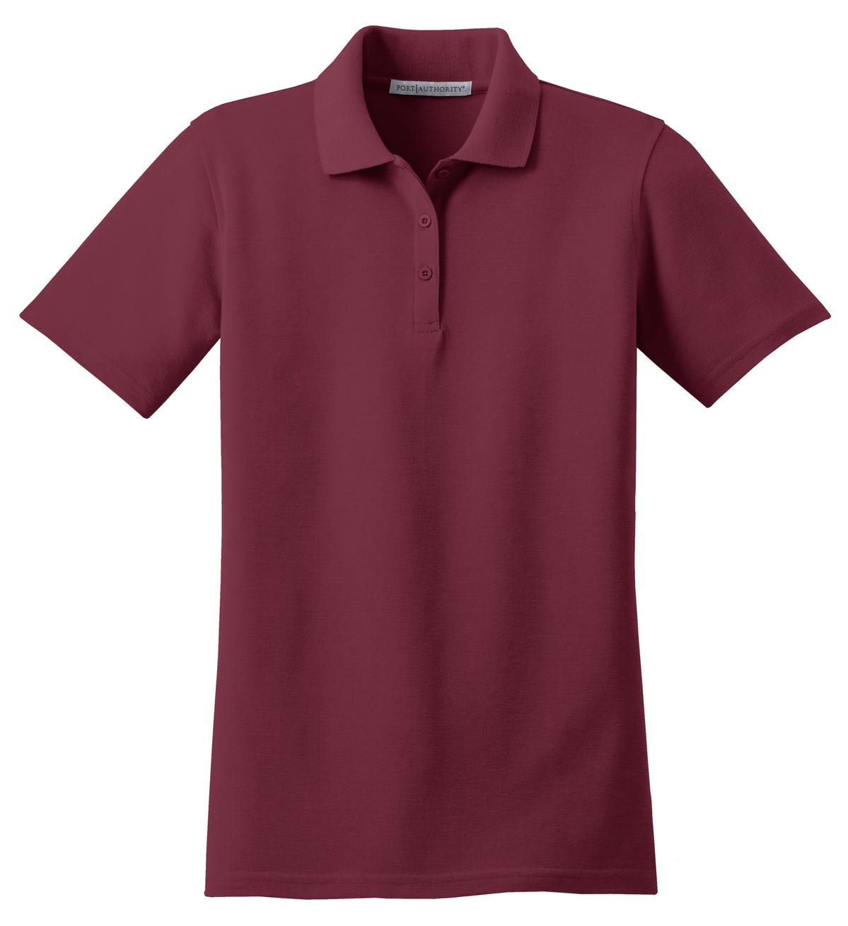 Port Authority L510 Resistant Polo