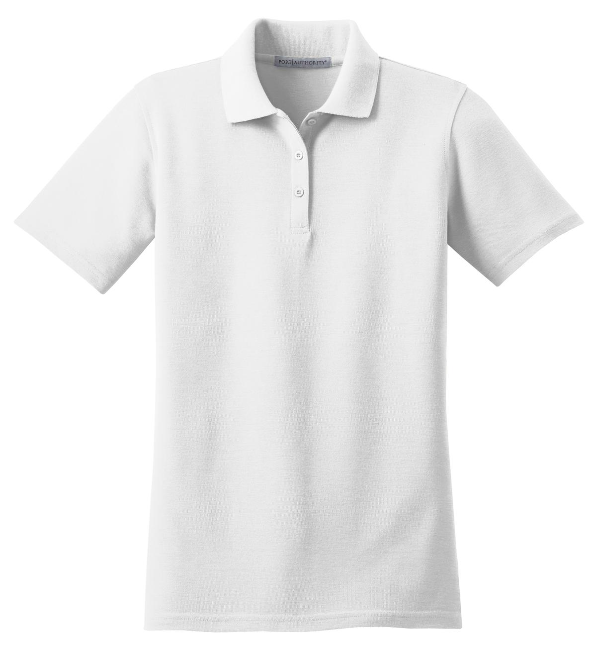 Port Authority L510 Resistant Polo