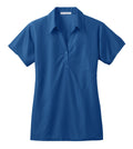 Port Authority L512 DISCONTINUED Port Authority Ladies Vertical Pique Polo