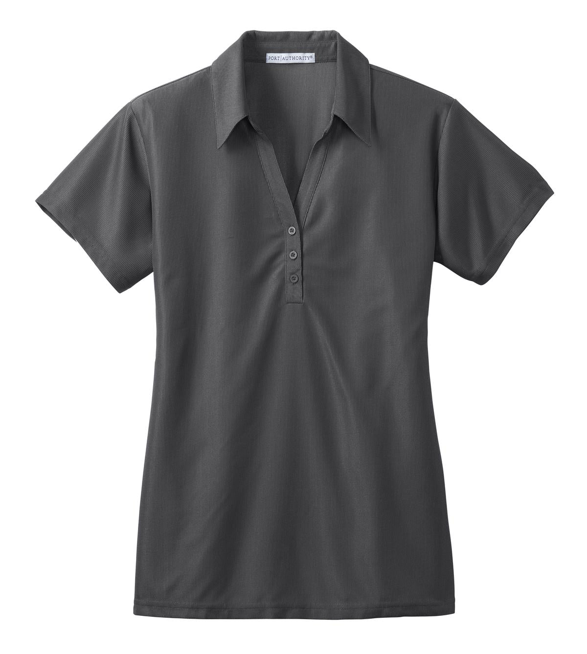Port Authority L512 DISCONTINUED Port Authority Ladies Vertical Pique Polo