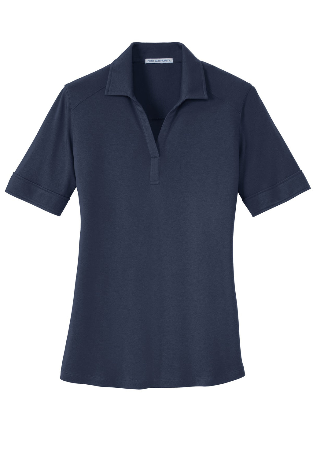Port Authority L5200 Port Authority Ladies Silk Touch Interlock Performance Polo
