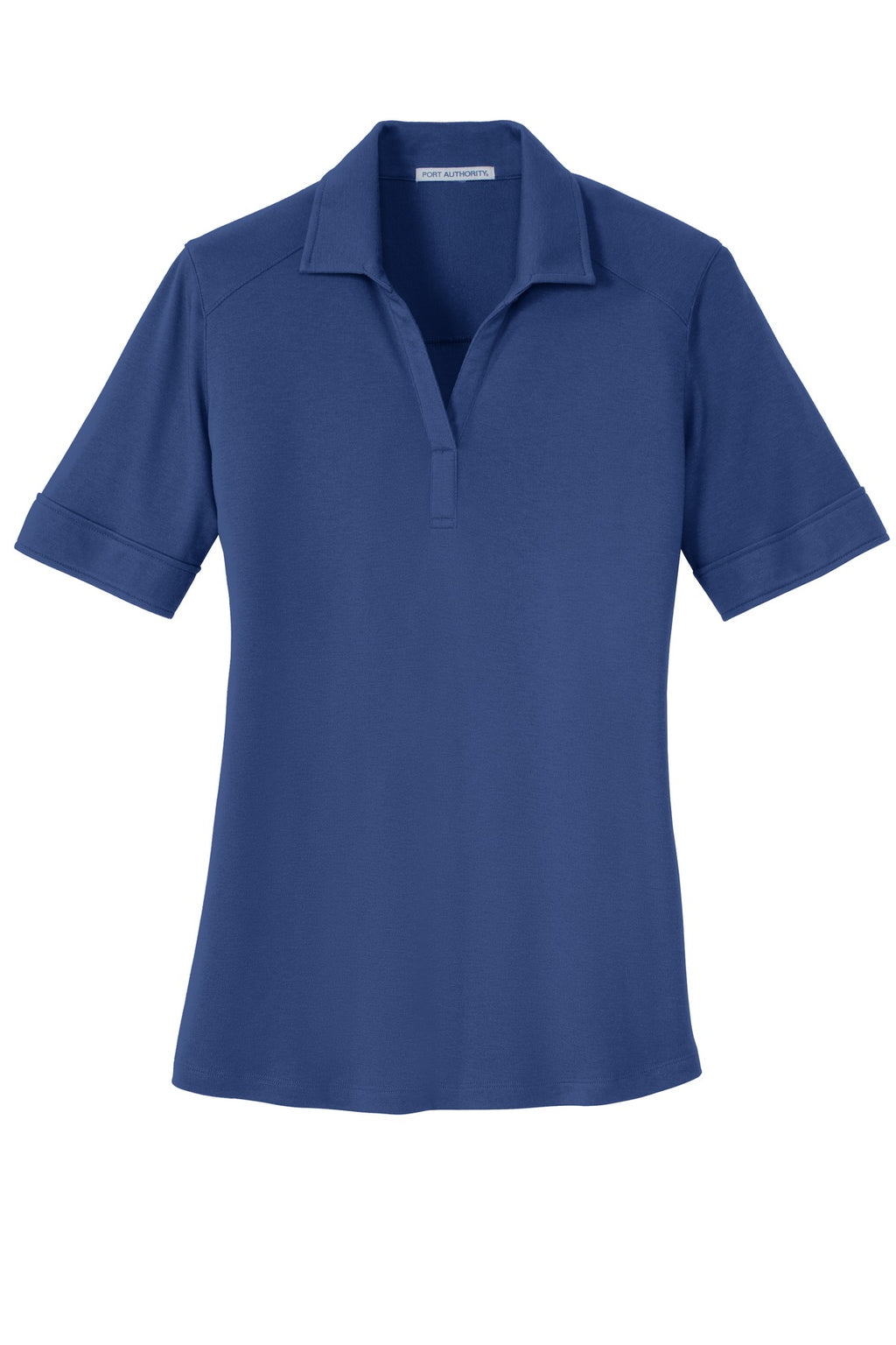 Port Authority L5200 Port Authority Ladies Silk Touch Interlock Performance Polo