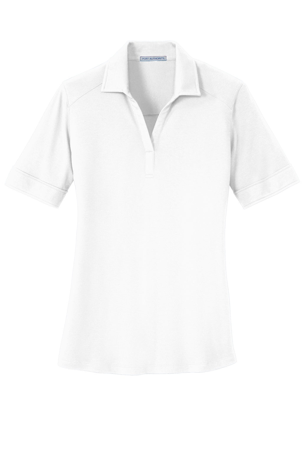 Port Authority L5200 Port Authority Ladies Silk Touch Interlock Performance Polo