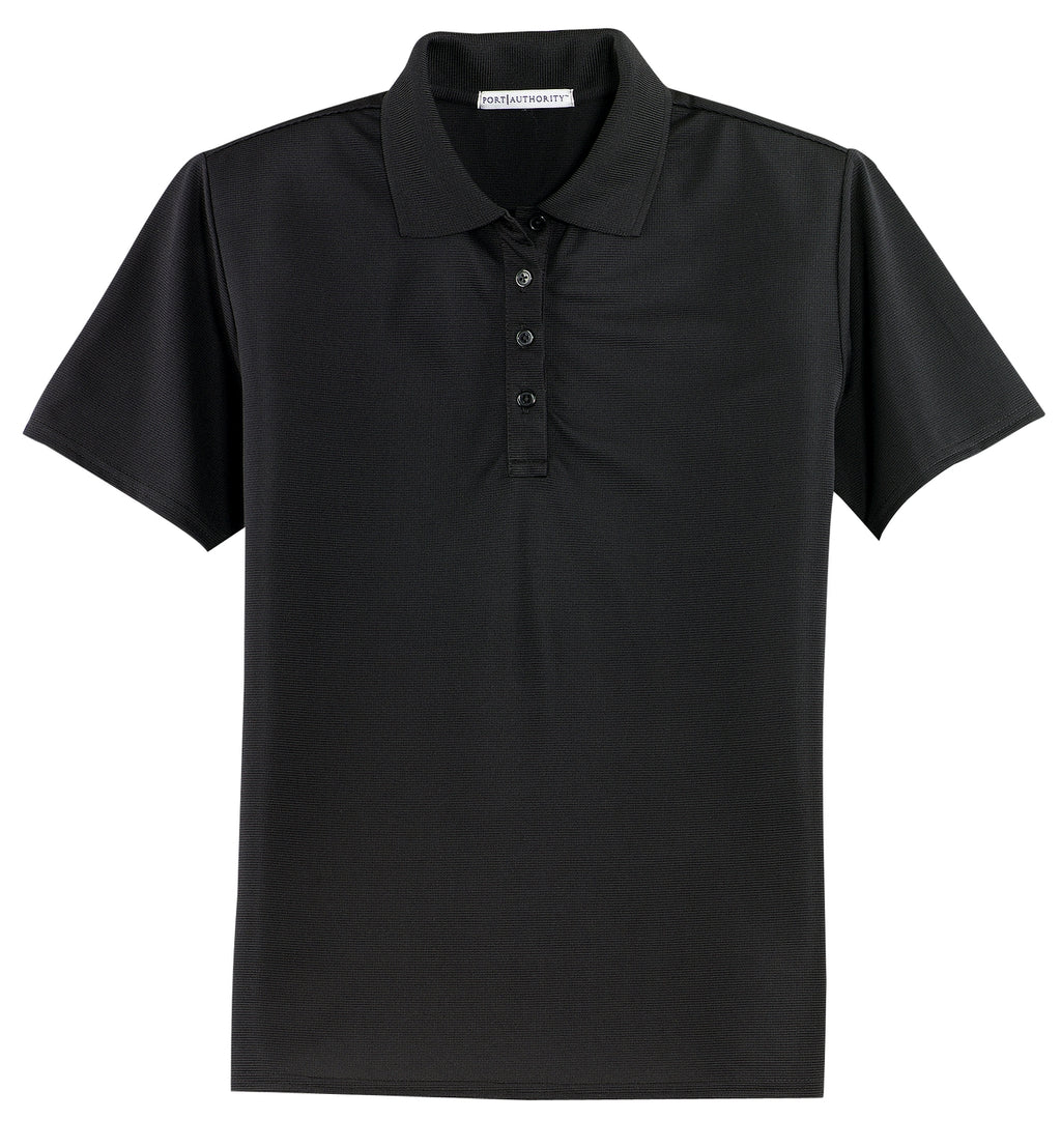 Port Authority L525 DISCONTINUED Port Authority Women's Dry Zone Ottoman Polo