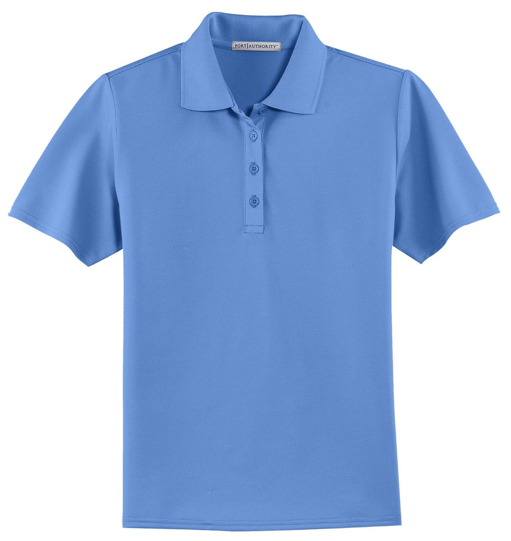 Port Authority L525 DISCONTINUED Port Authority Women's Dry Zone Ottoman Polo