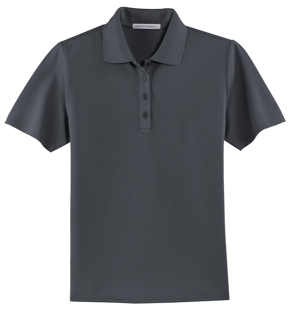 Port Authority L525 DISCONTINUED Port Authority Women's Dry Zone Ottoman Polo