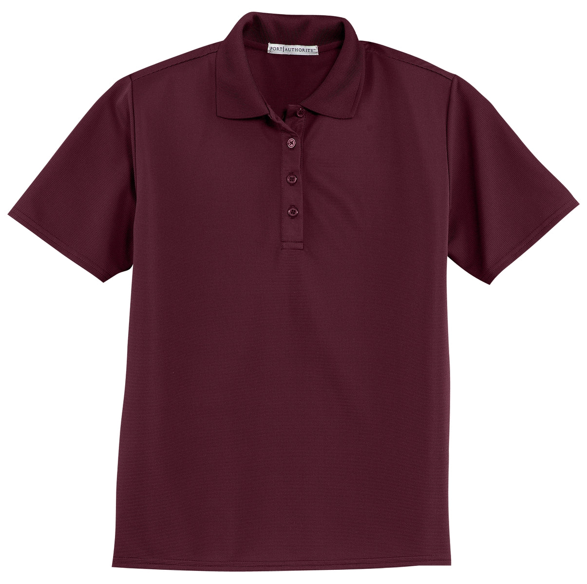Port Authority L525 DISCONTINUED Port Authority Women's Dry Zone Ottoman Polo