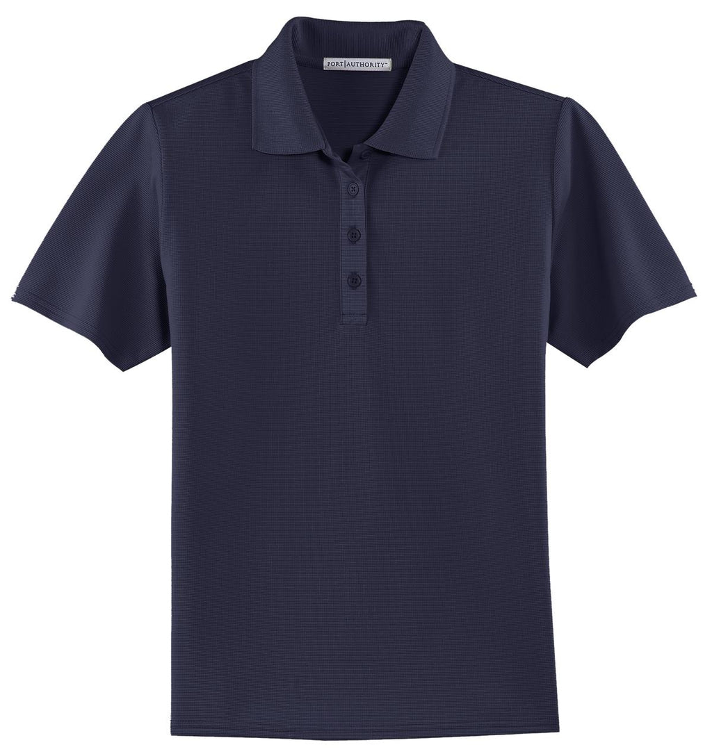 Port Authority L525 DISCONTINUED Port Authority Women's Dry Zone Ottoman Polo