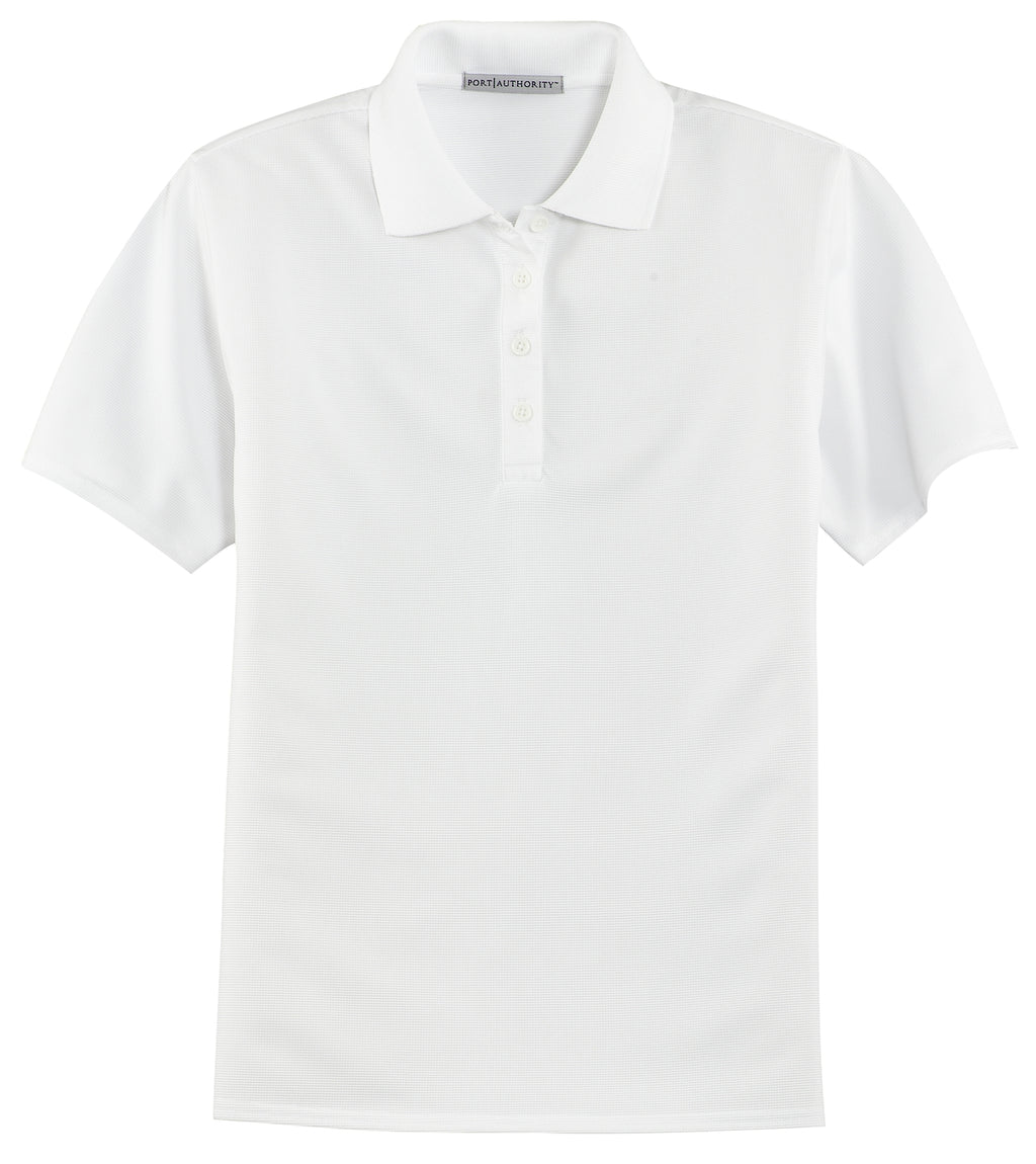 Port Authority L525 DISCONTINUED Port Authority Women's Dry Zone Ottoman Polo