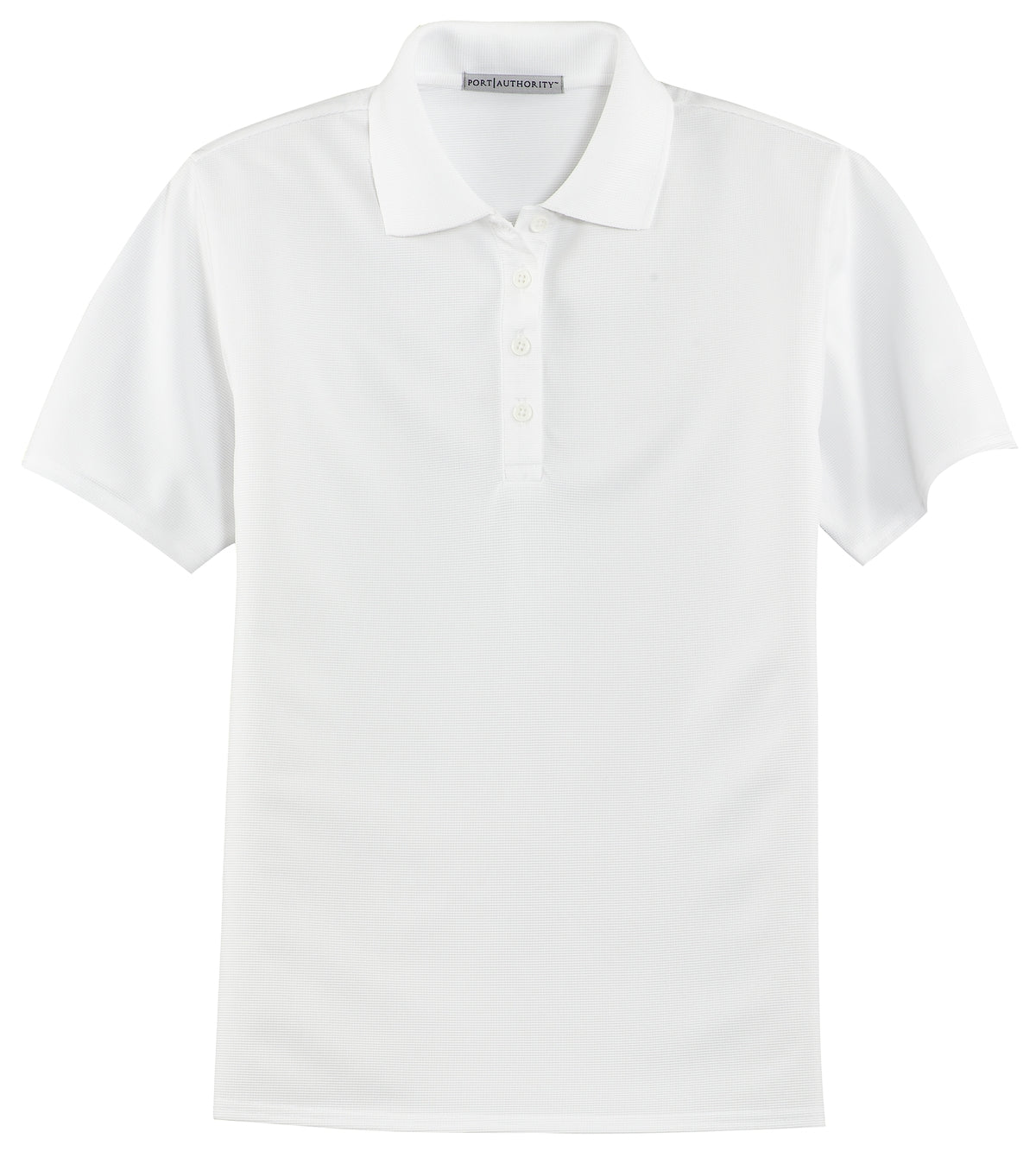 Port Authority L525 DISCONTINUED Port Authority Women's Dry Zone Ottoman Polo
