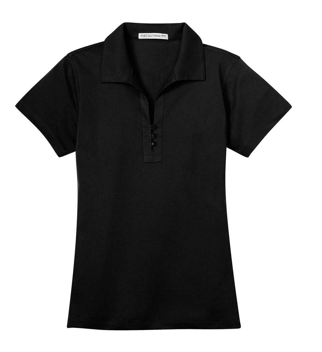 Port Authority L527 Port Authority Women's Tech Pique Polo
