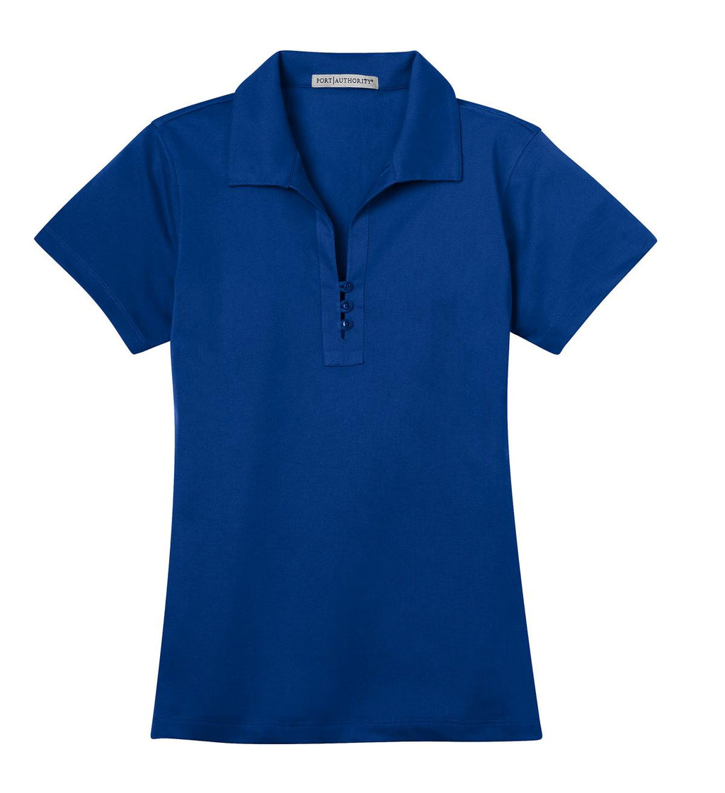 Port Authority L527 Port Authority Women's Tech Pique Polo