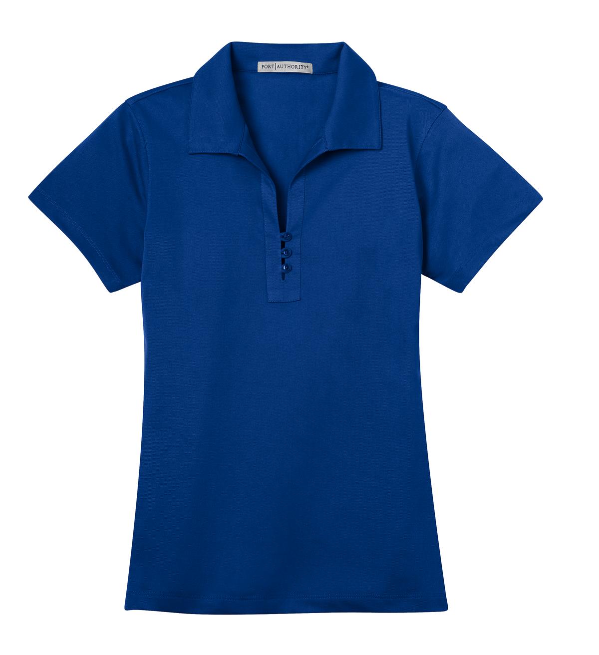 Port Authority L527 Port Authority Women's Tech Pique Polo