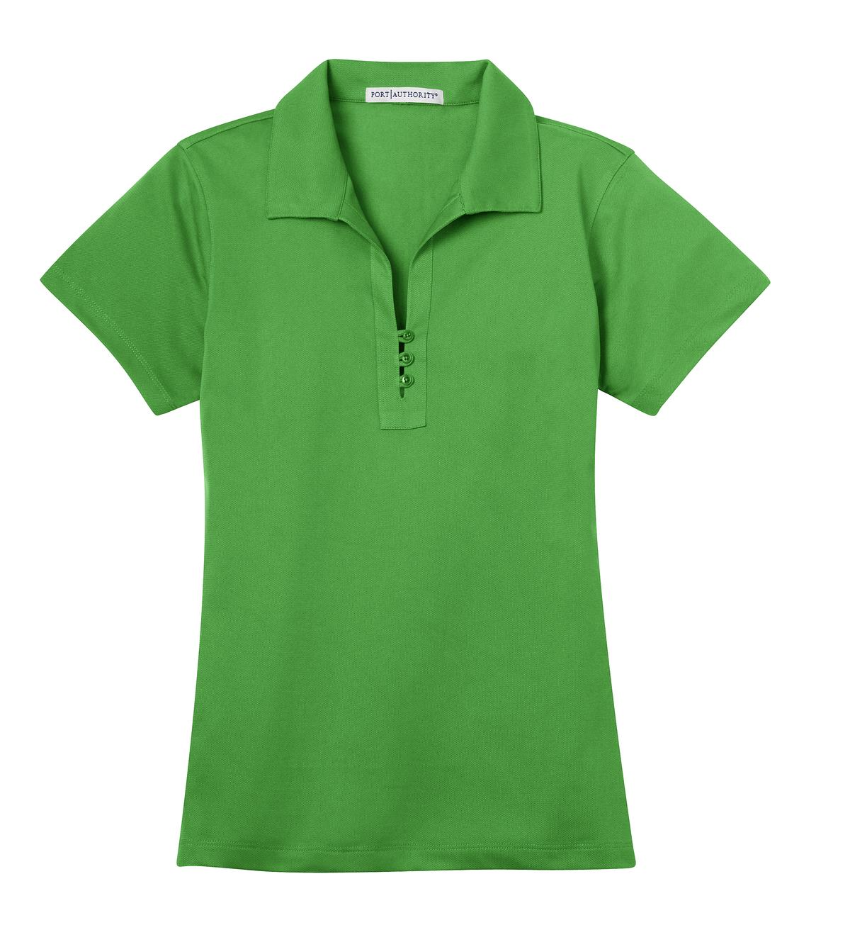 Port Authority L527 Port Authority Women's Tech Pique Polo