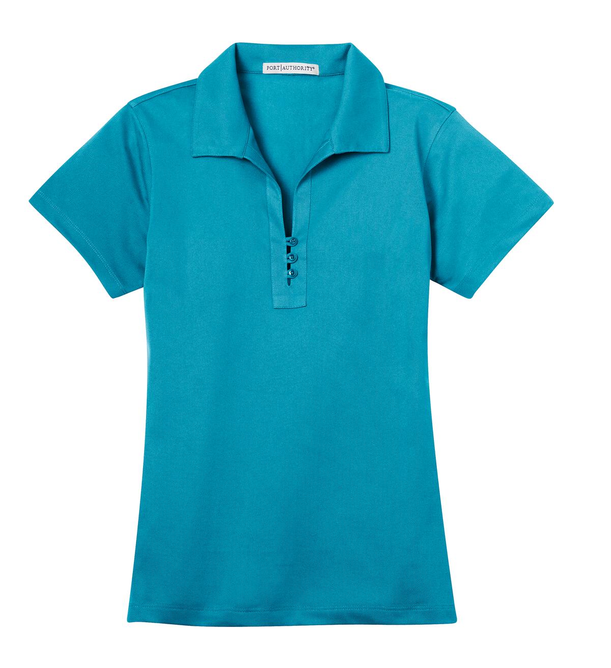 Port Authority L527 Port Authority Women's Tech Pique Polo