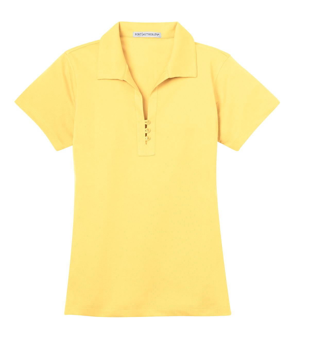 Port Authority L527 Port Authority Women's Tech Pique Polo