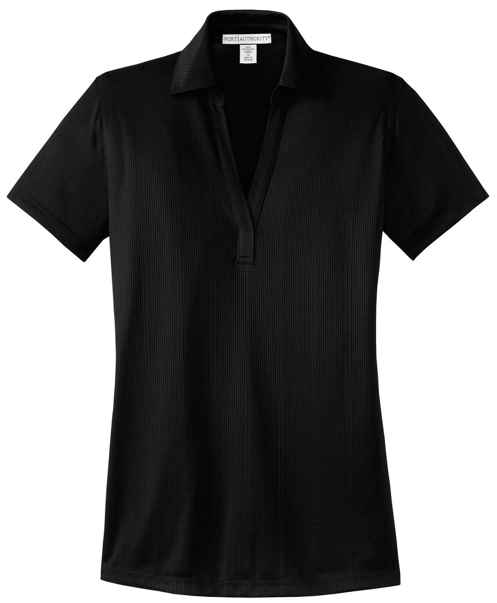 Port Authority L528 Port Authority Women's Performance Fine Jacquard Polo
