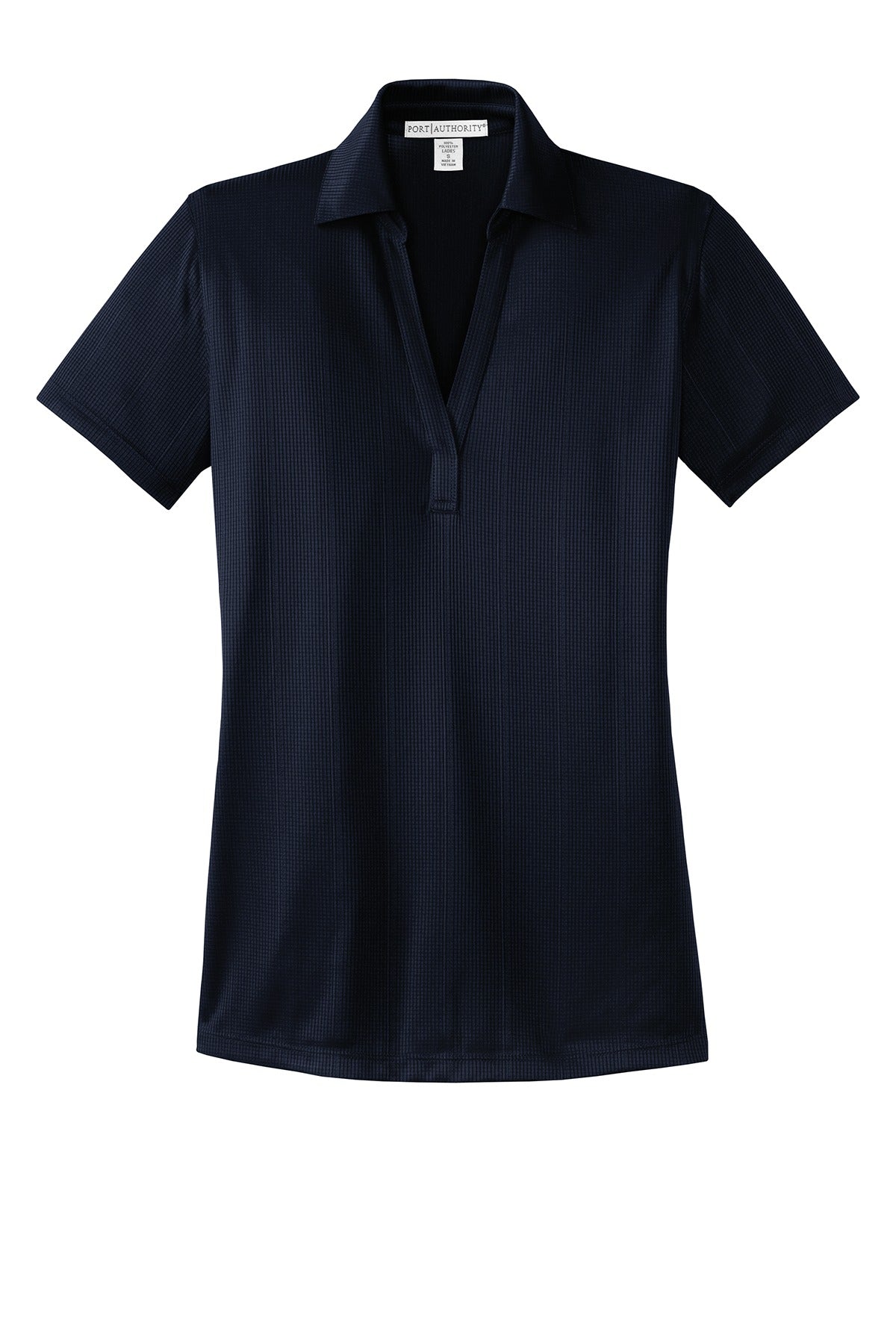 Port Authority L528 Port Authority Women's Performance Fine Jacquard Polo
