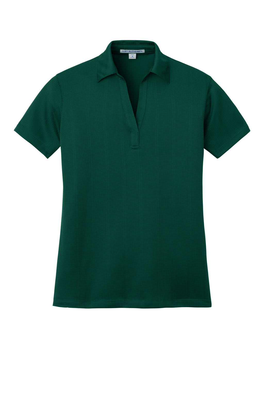 Port Authority L528 Port Authority Women's Performance Fine Jacquard Polo