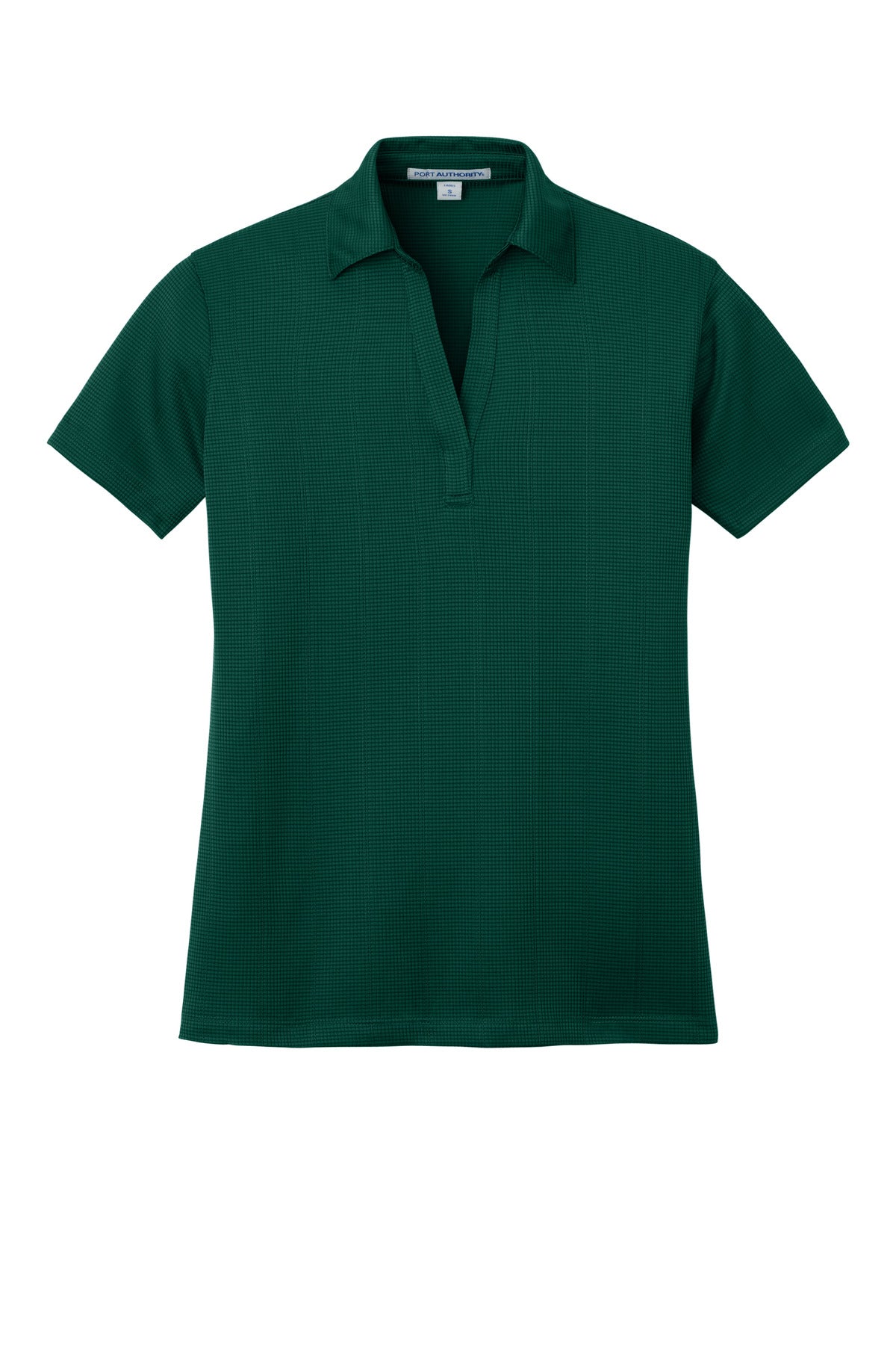 Port Authority L528 Port Authority Women's Performance Fine Jacquard Polo