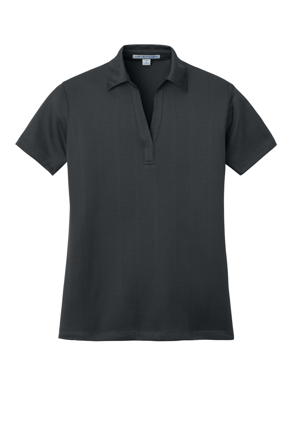 Port Authority L528 Port Authority Women's Performance Fine Jacquard Polo