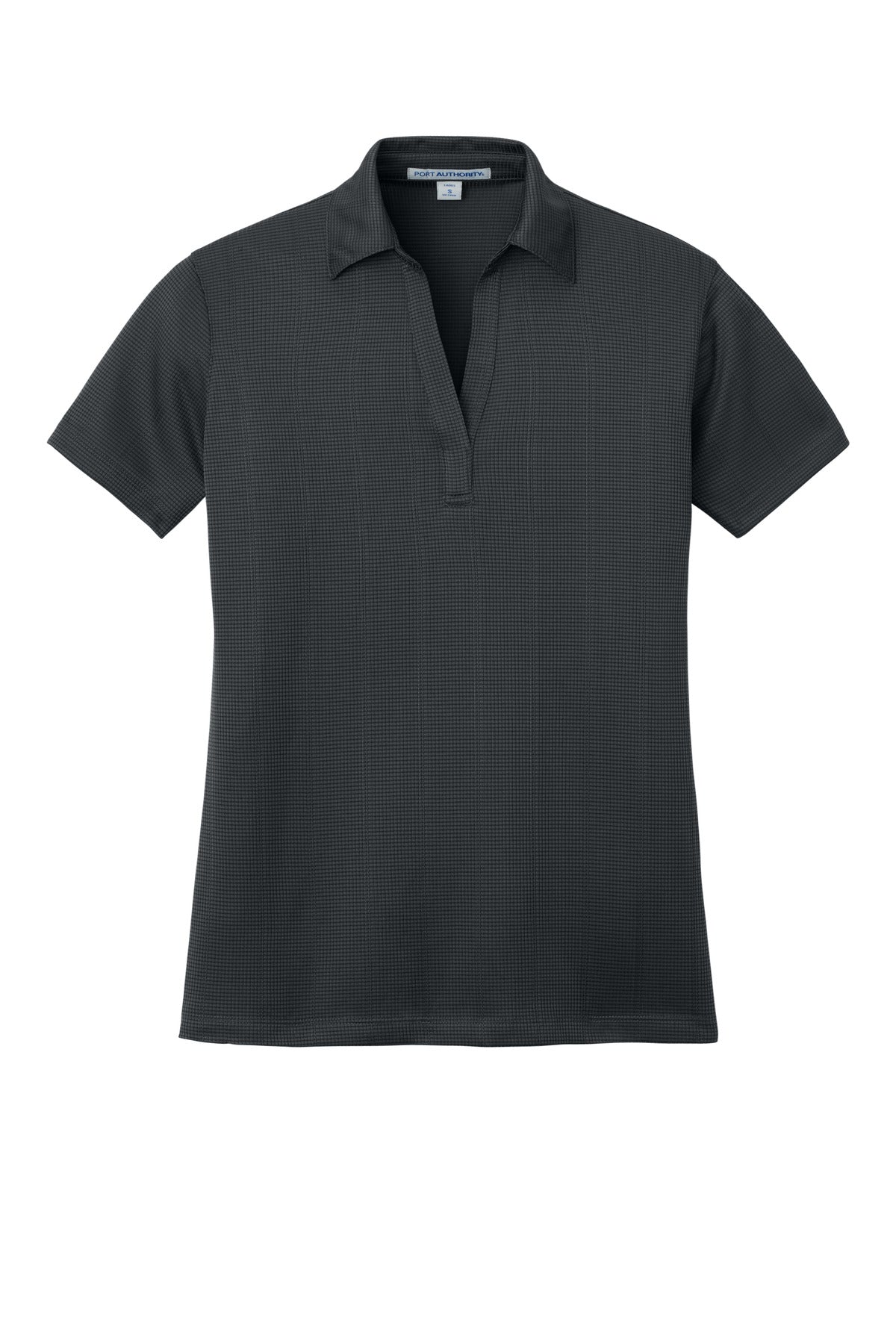 Port Authority L528 Port Authority Women's Performance Fine Jacquard Polo