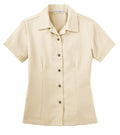 Port Authority L535 DISCONTINUED Port Authority Ladies Easy Care Camp Shirt