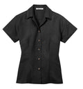 Port Authority L536 DISCONTINUED Port Authority Ladies Patterned Easy Care Camp Shirt