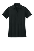 Port Authority L540 Port Authority Women's Silk Touch Performance Polo