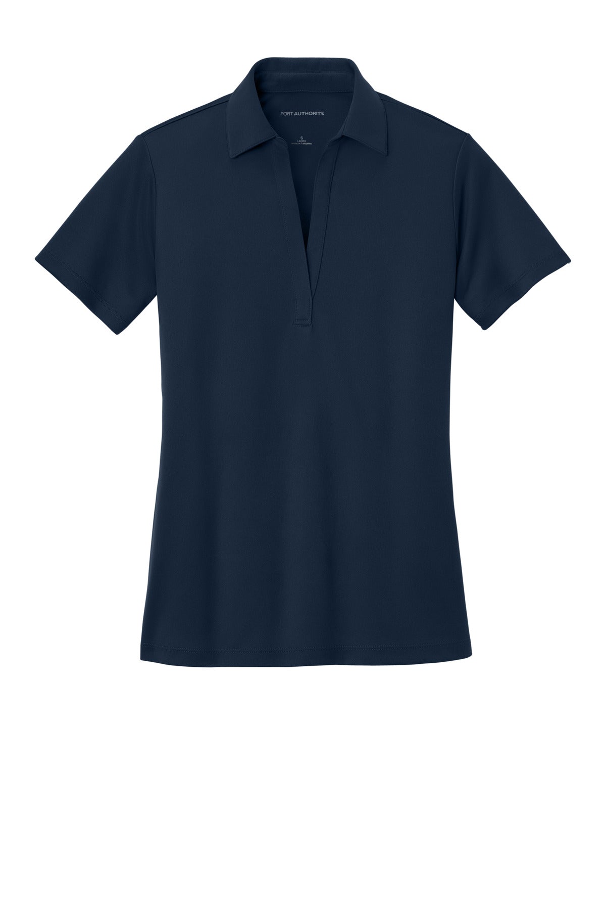 Port Authority L540 Port Authority Women's Silk Touch Performance Polo