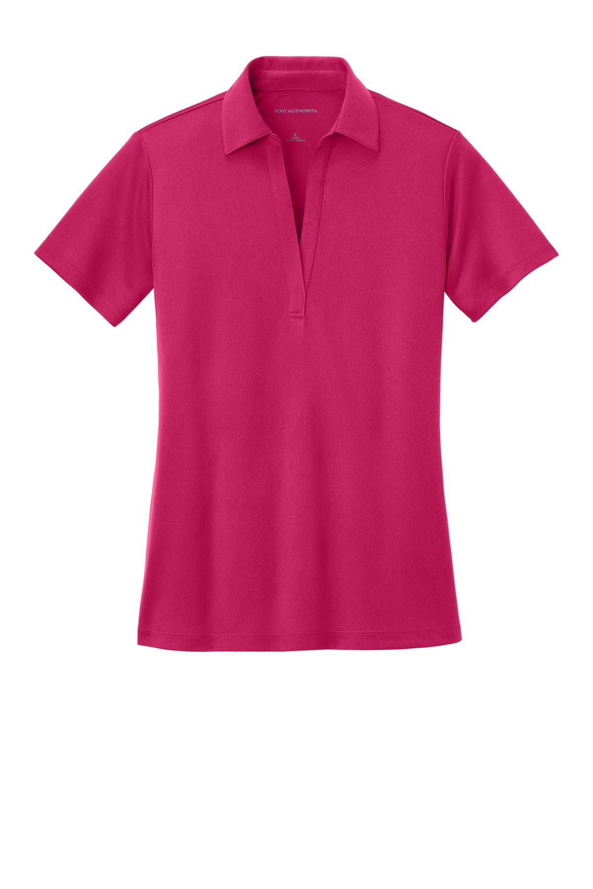Port Authority L540 Port Authority Women's Silk Touch Performance Polo