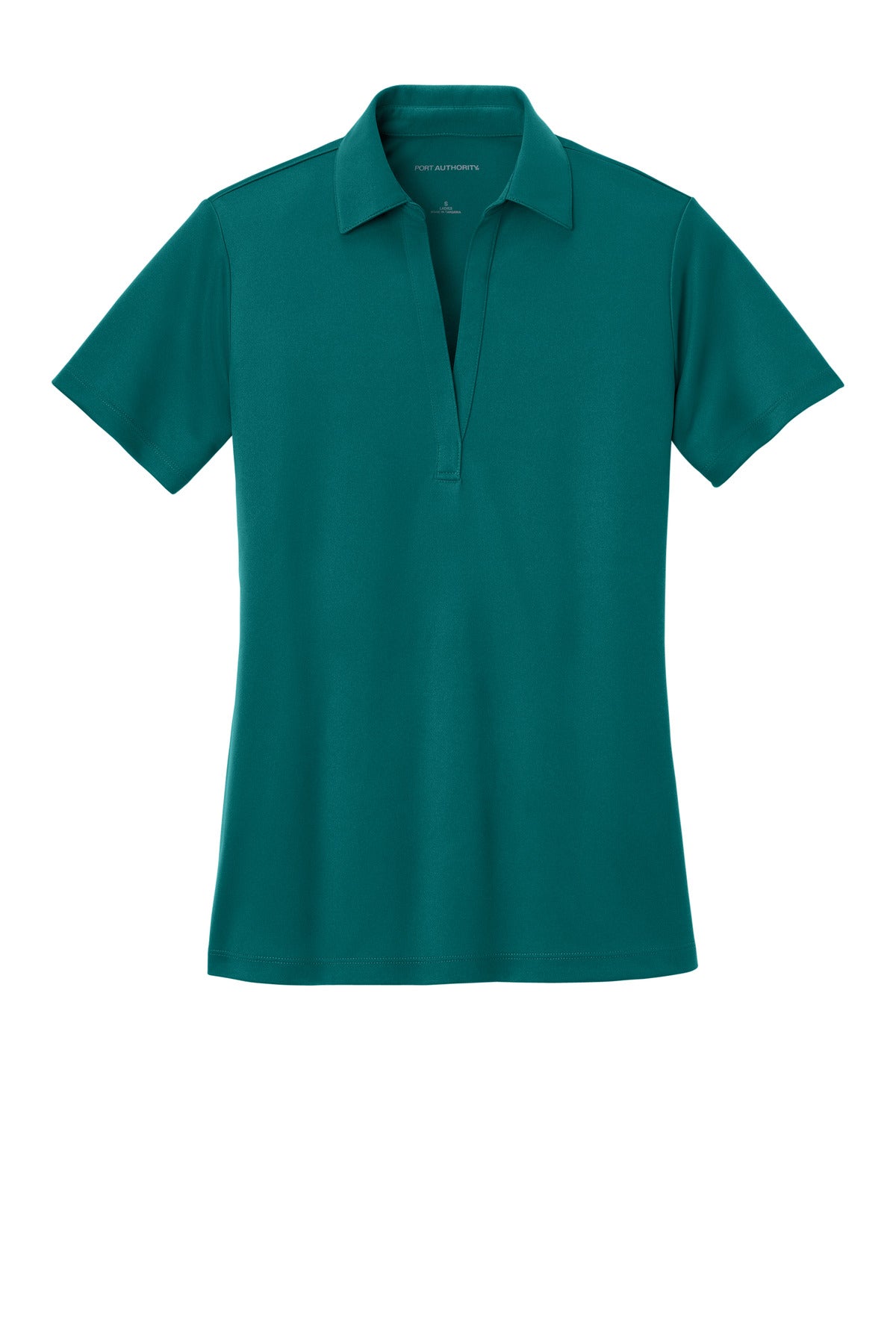 Port Authority L540 Port Authority Women's Silk Touch Performance Polo