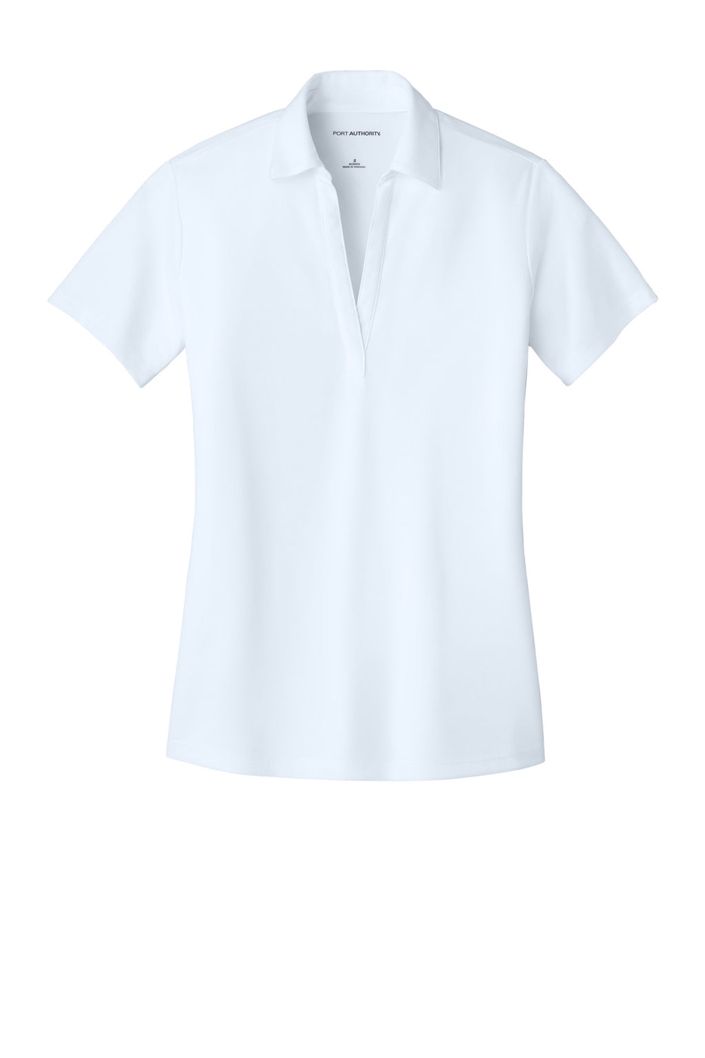 Port Authority L540 Port Authority Women's Silk Touch Performance Polo